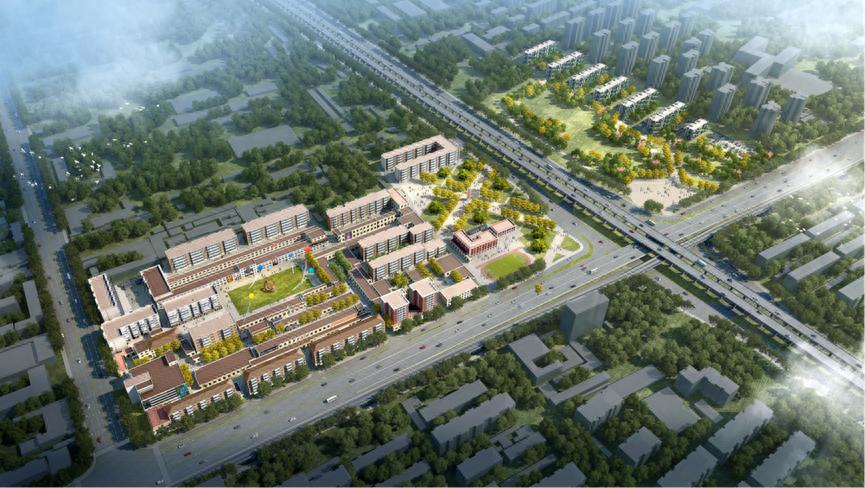 2025区长访谈：东丽区区长揭秘8.62亿城市更新计划，老旧小区咋改造？