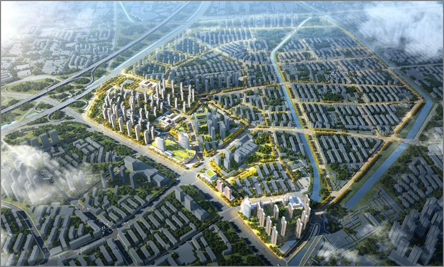 2025区长访谈：东丽区区长揭秘8.62亿城市更新计划，老旧小区咋改造？  第4张