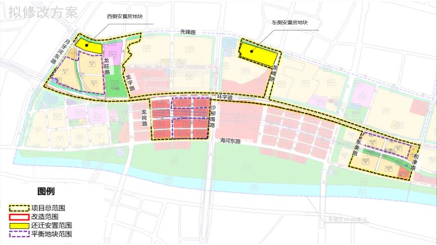 2025区长访谈：东丽区区长揭秘8.62亿城市更新计划，老旧小区咋改造？  第6张