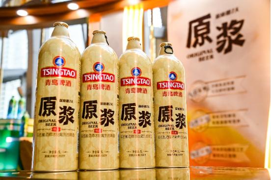在多部委严选下，百年青岛啤酒凭啥入选首批中国消费名品？  第4张