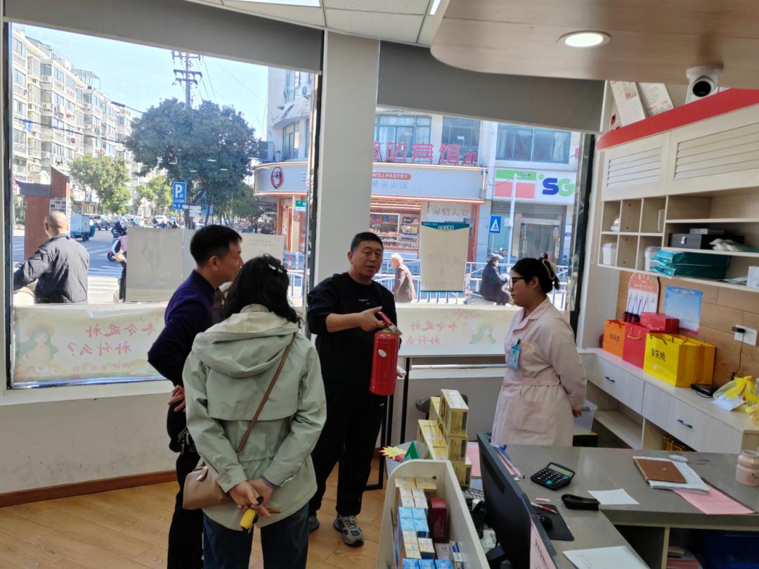 泰州如何实现小场所安全治理从被动到主动？三方协同模式揭秘  第2张