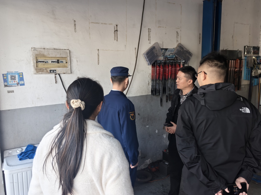 泰州如何实现小场所安全治理从被动到主动？三方协同模式揭秘  第3张