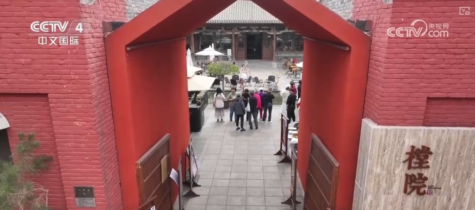 天津这座百年中式庭院竟成年轻人新宠！你打卡了吗？  第3张