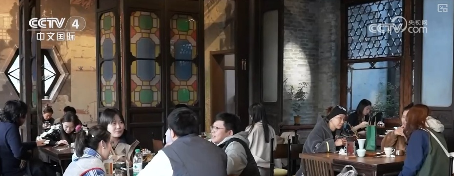 天津这座百年中式庭院竟成年轻人新宠！你打卡了吗？  第4张