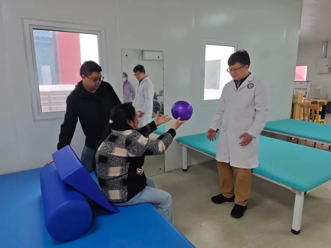 哇塞！中国康复医学会携手县级医院开展义诊，这福利基层群众怎能错过？  第3张