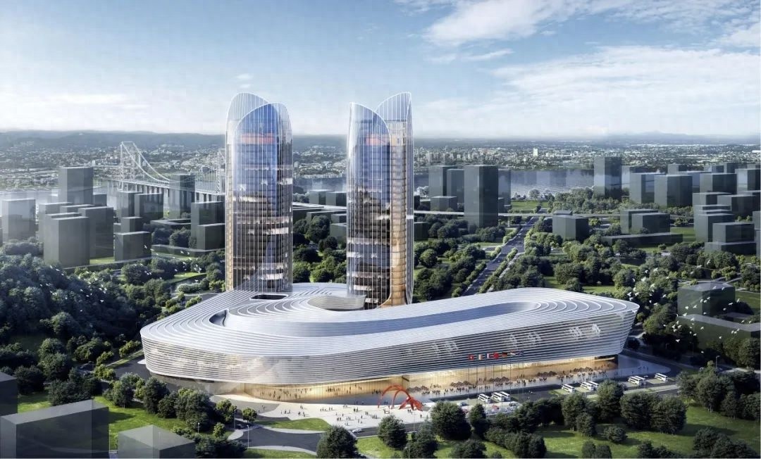 舟山国际会展中心建设如火如荼！19.36亿投资如何助推城市腾飞？  第1张