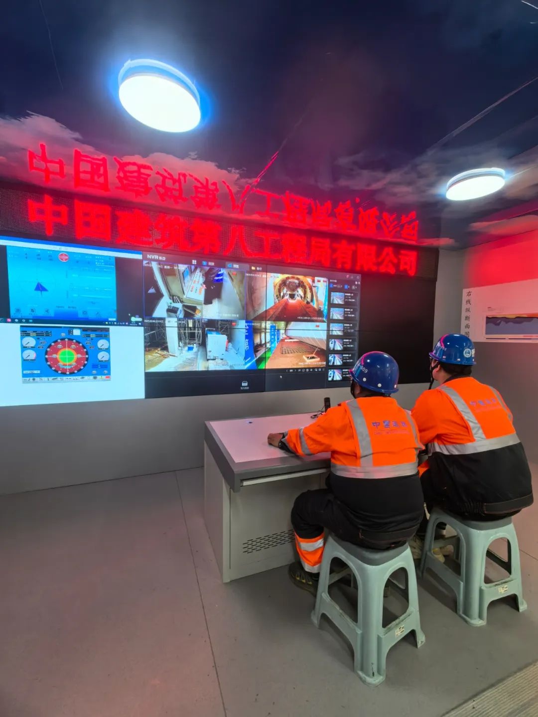 石家庄地铁1号线三期工程首台盾构始发，6.48米巨大刀盘震撼启转  第5张