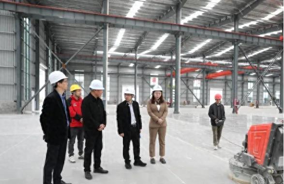 8个月建成标准化厂房！播州区的保姆式服务如何为企业按下发展快进键？