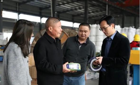8个月建成标准化厂房！播州区的保姆式服务如何为企业按下发展快进键？  第2张