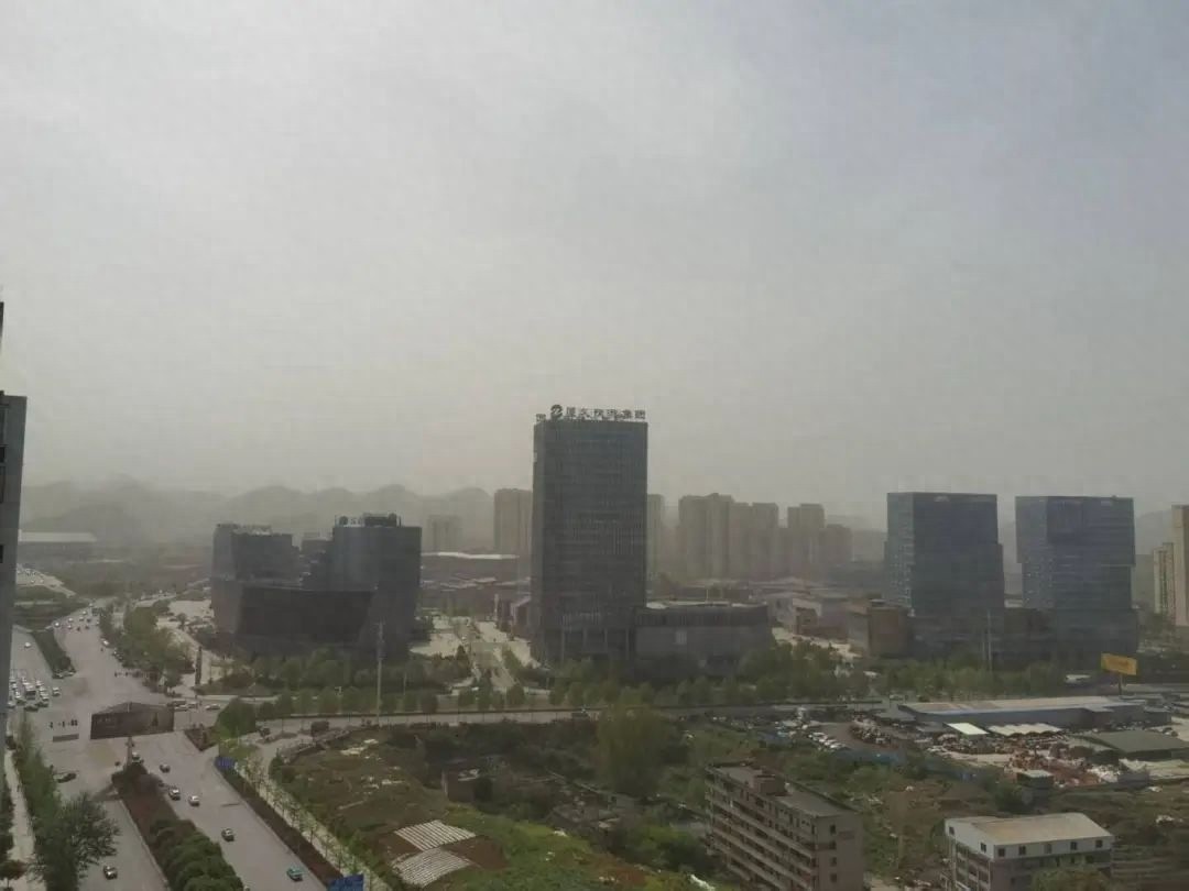 遵义遭遇沙尘天气！何时消散？未来一周天气究竟如何？