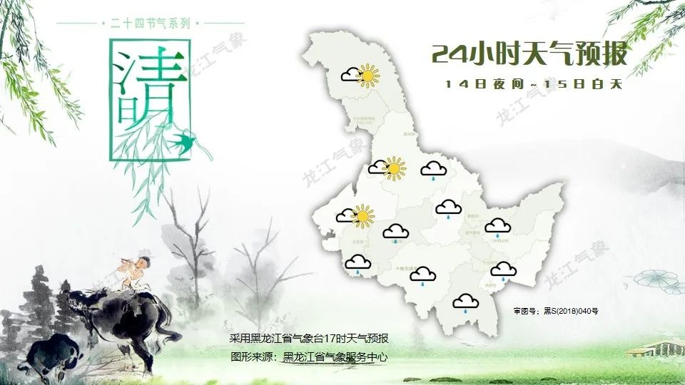 黑龙江多地发布大风蓝色预警！雨雪天气来袭，你的出行安全准备好了吗？  第2张