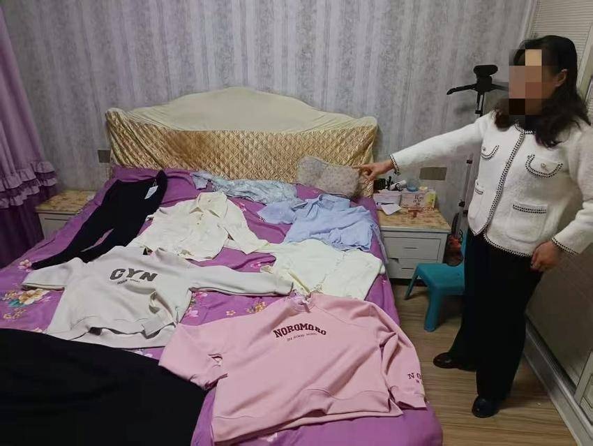 48小时破案！这家服装店为何让民警如此给力？  第2张