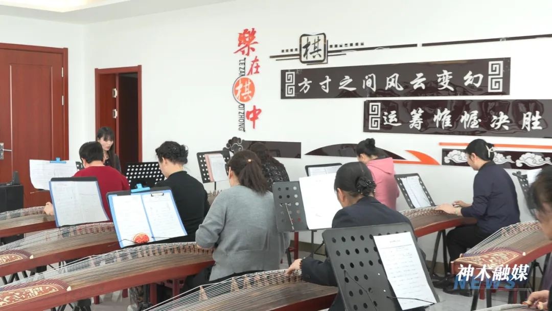 神木市如何让一老一小承载家庭希望？积极服务打造银发精神乐园完善婴护服务  第2张