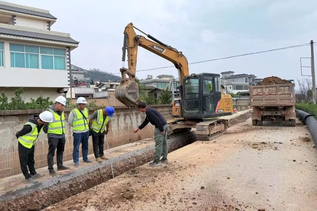 投资3000余万元！云南易门产业园区污水管网建设能否推动高质量发展？  第2张