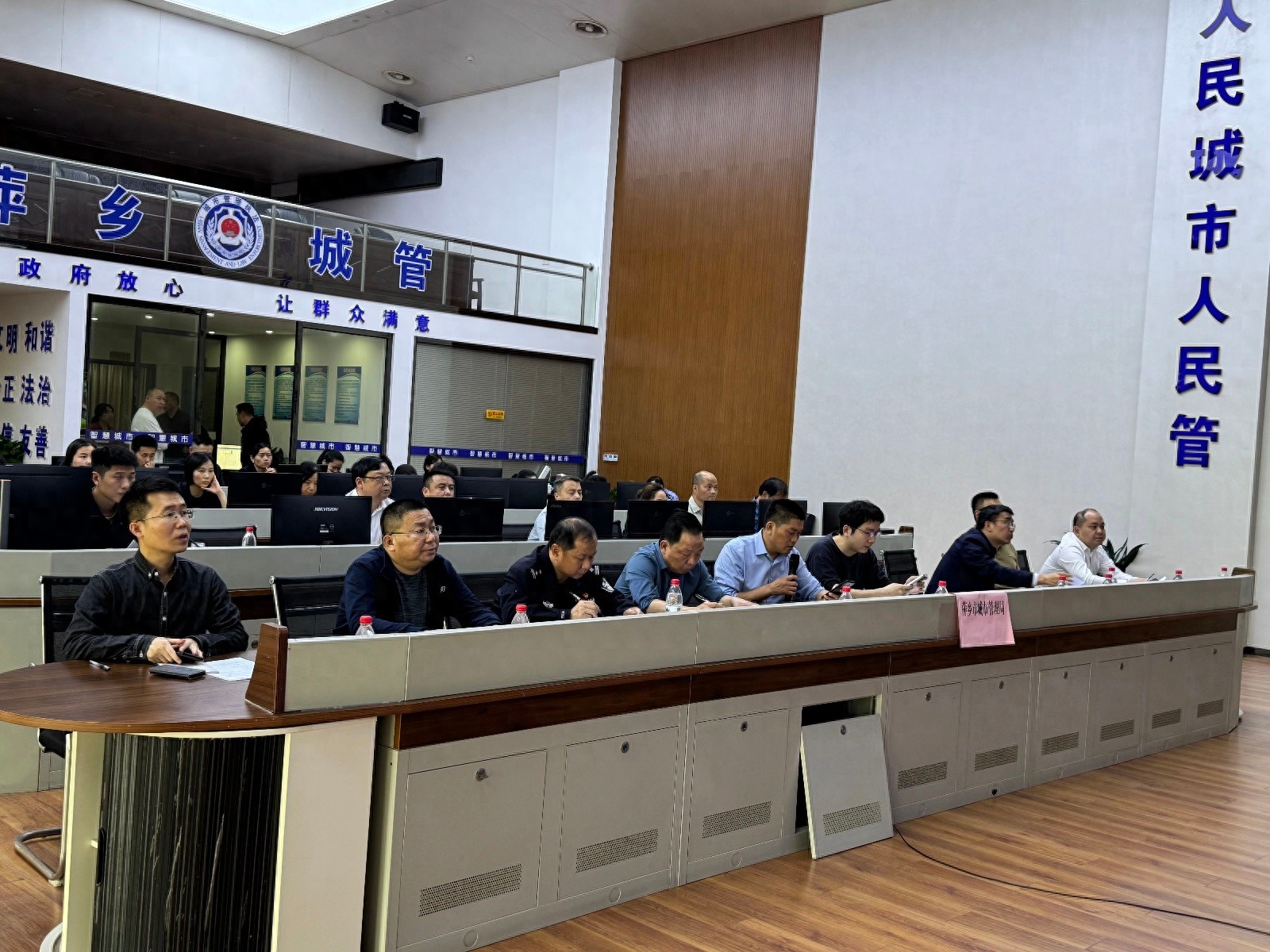 2025年萍乡市主城区防汛演练震撼来袭！你的安全出行有保障了吗？  第1张
