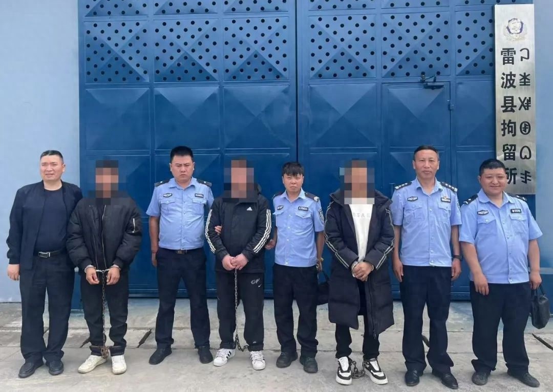 正义之剑出鞘！3名电驴大盗跨省作案，为何难逃法网？