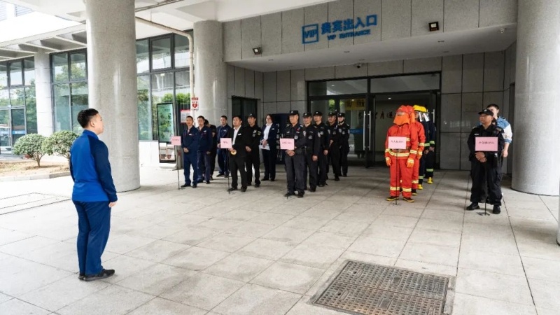 4月9日这场消防培训！提升全体人员消防安全能力效果惊人，你想知道咋做到的？  第2张