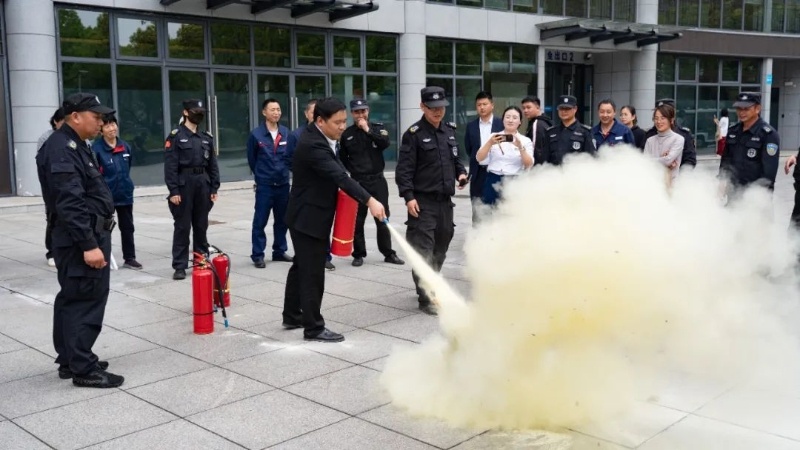4月9日这场消防培训！提升全体人员消防安全能力效果惊人，你想知道咋做到的？  第3张