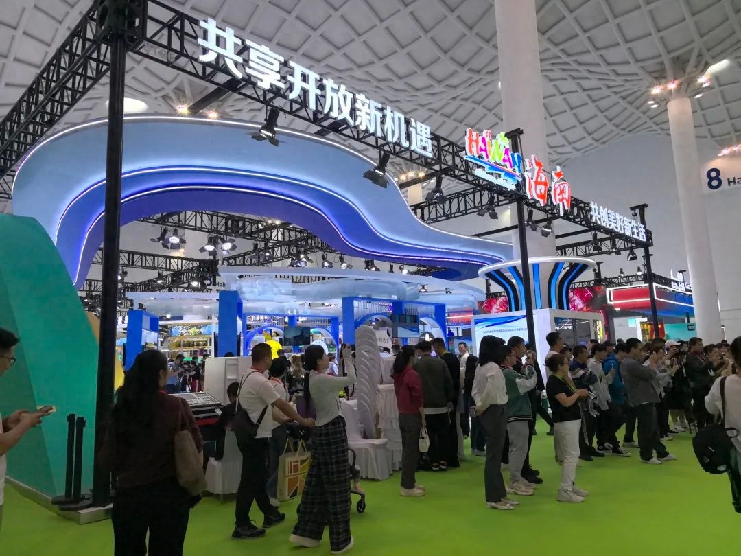 乐东县长亲自带队消博会寻商机，这些特色产品能否引爆市场？