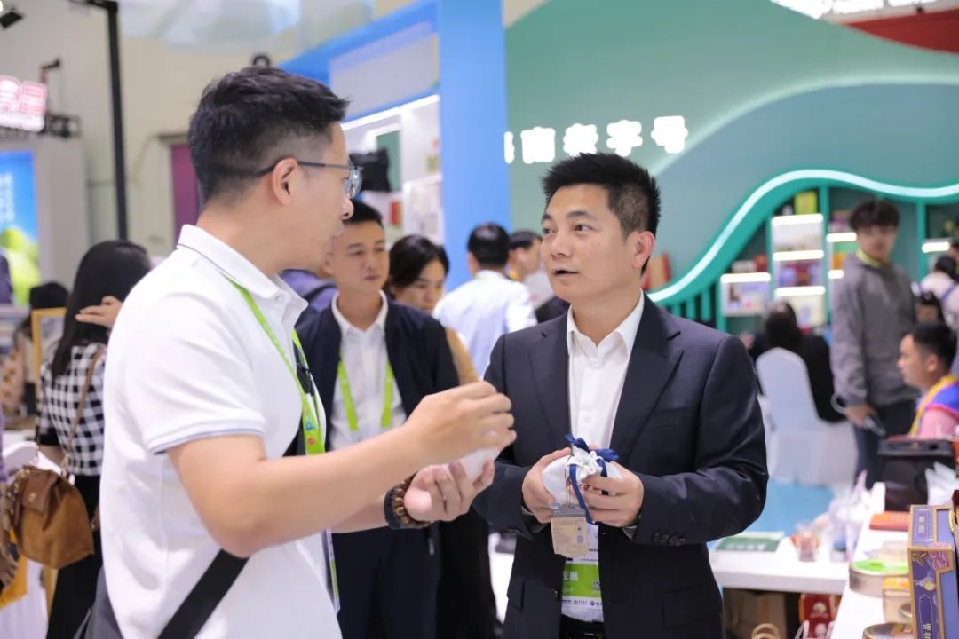 乐东县长亲自带队消博会寻商机，这些特色产品能否引爆市场？  第3张