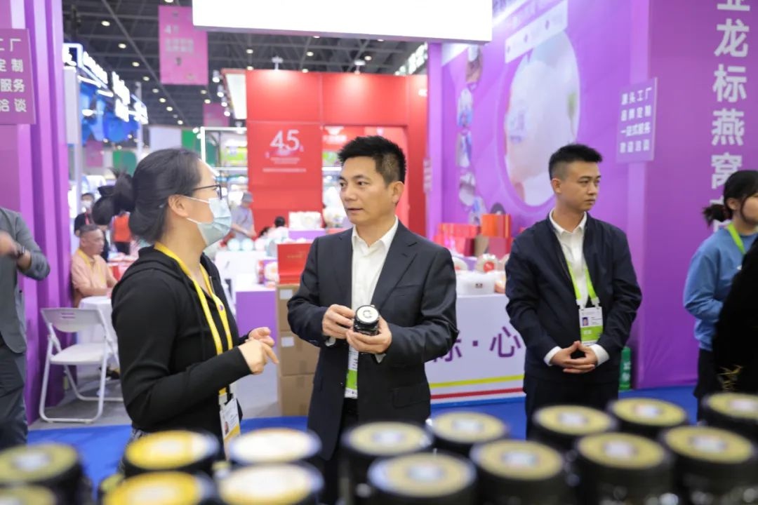 乐东县长亲自带队消博会寻商机，这些特色产品能否引爆市场？  第6张