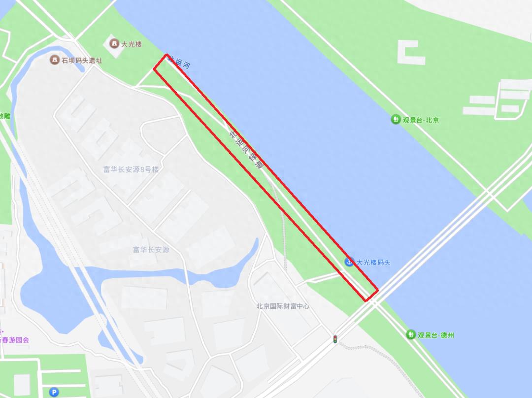 2025年4月北京国际财富中心和艺术中心部分区域将临时管制，你了解详情吗？