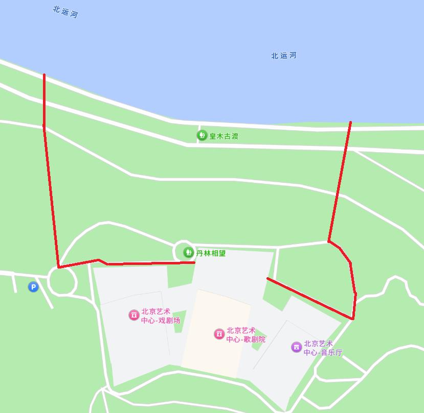 2025年4月北京国际财富中心和艺术中心部分区域将临时管制，你了解详情吗？  第3张