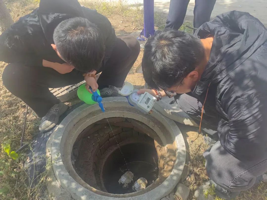 衡水市滨湖新区分局行动！居民水表排查治理，这些你知道吗？  第2张