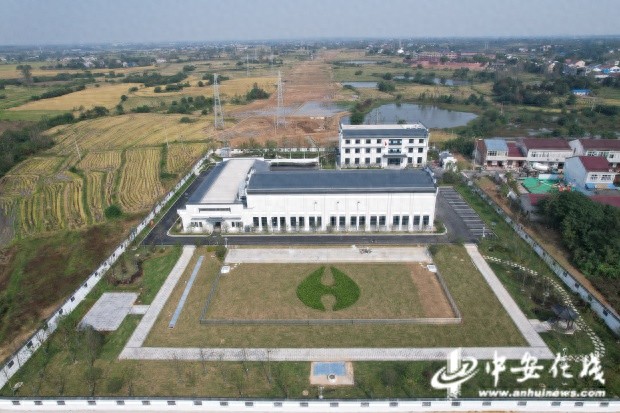 龙河口引水工程施工2标段凭何斩获2025年度庐州杯奖？