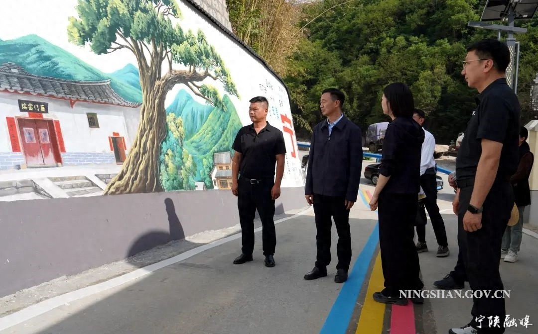 5月12日县长周富林调研城区生态旅游建设，这释放了啥信号？