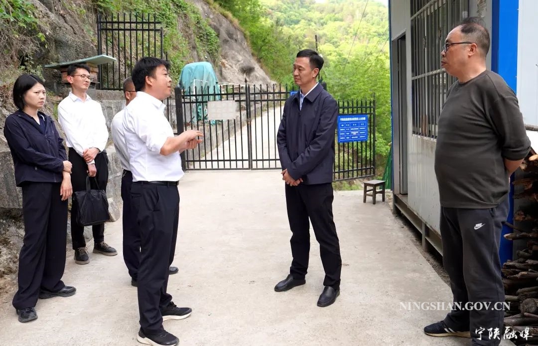 5月12日县长周富林调研城区生态旅游建设，这释放了啥信号？  第2张