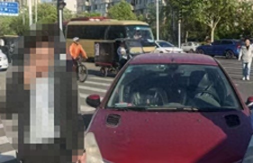 驾驶准报废车上路？交警精准查处，你还敢心存侥幸吗
