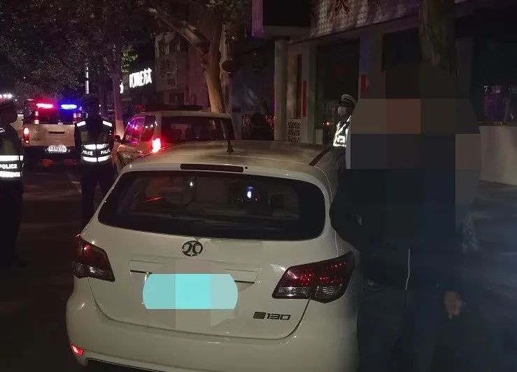 驾驶准报废车上路？交警精准查处，你还敢心存侥幸吗  第3张