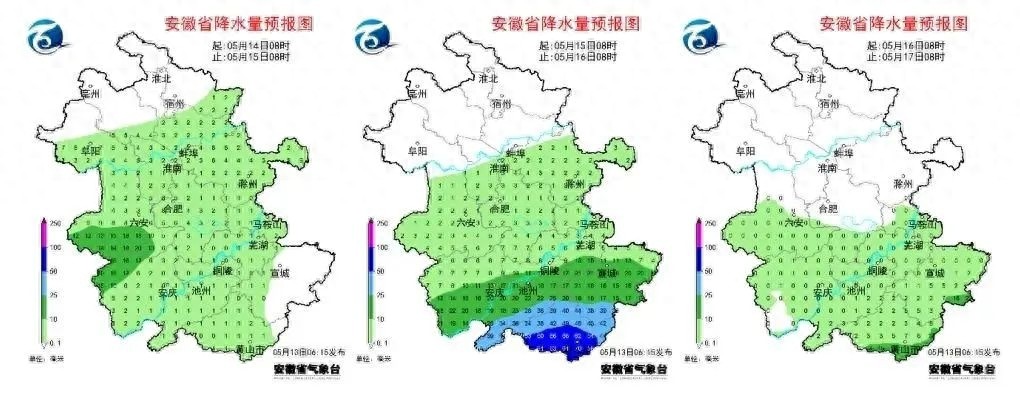 淮南气温飙升！最高气温直冲35℃，这天气咋回事？  第1张