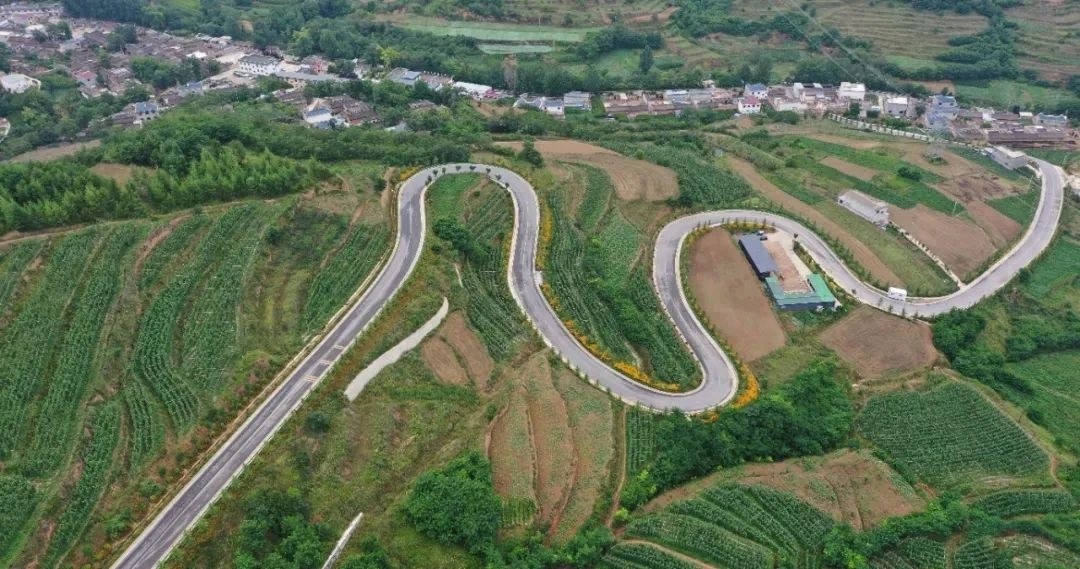 甘肃省这些公路项目入选 2025 年度美丽公路名单！都有谁？  第1张