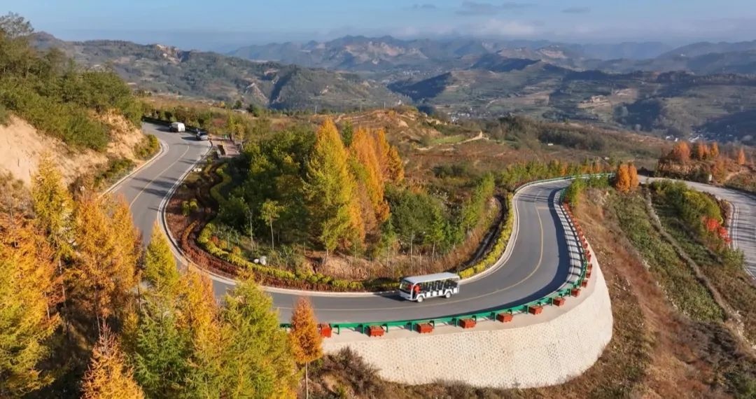 甘肃省这些公路项目入选 2025 年度美丽公路名单！都有谁？  第2张