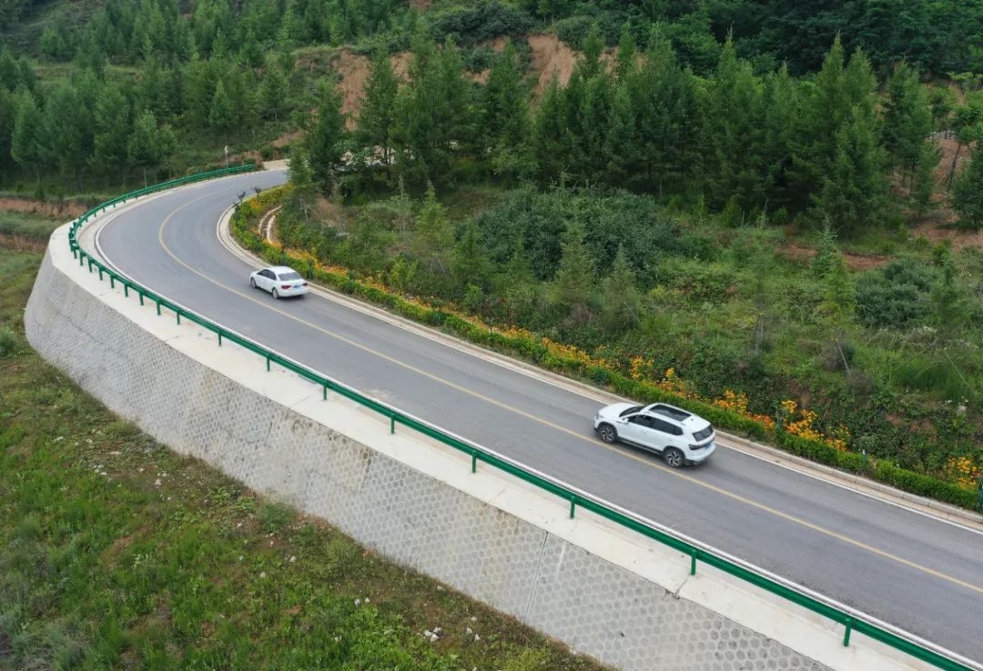 甘肃省这些公路项目入选 2025 年度美丽公路名单！都有谁？  第3张