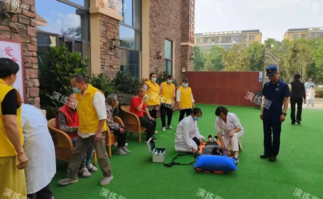 养老服务机构安全管理强化培训，关乎老人生命财产安全！？  第2张