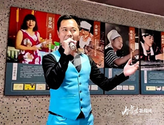 5月10日包棉1958文化街区精彩演出，你去现场感受那份热爱了吗？