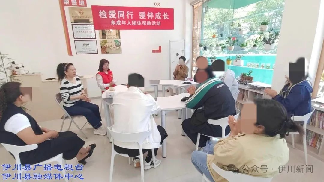 未成年人团体帮教活动温情满满！孩子们笔下的母爱能否戳中你的泪点？  第2张
