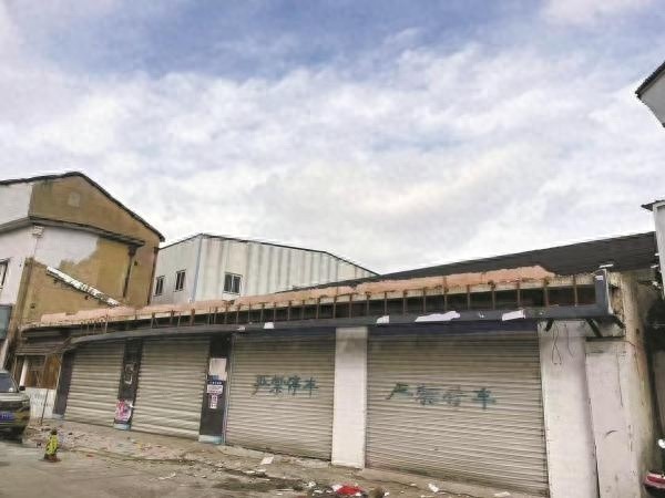 鄞州区率先开展住宅房屋健康体检！500幢老旧小区房屋今年能完成？