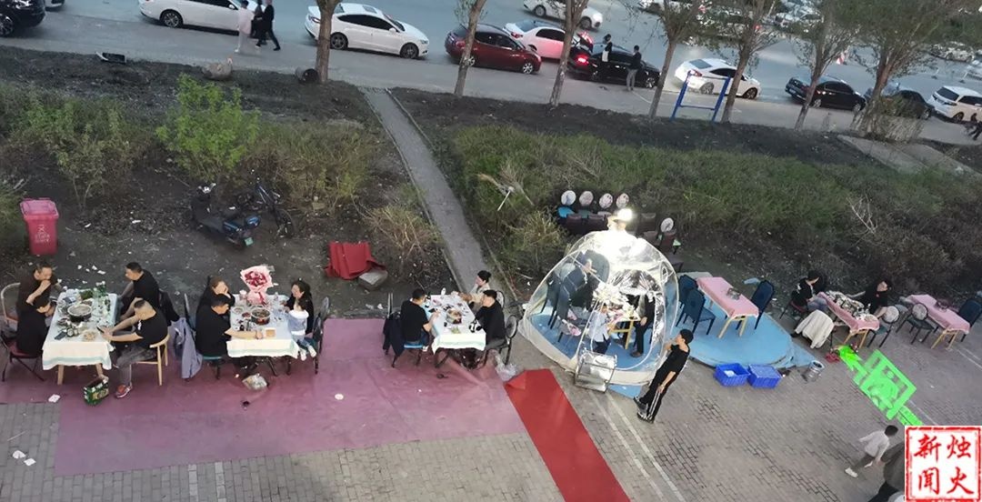 居民区烤肉店屡教不改？露天经营噪音油烟扰民谁来管  第4张
