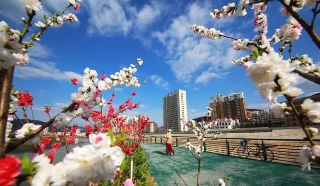 天水市生态环境质量大提升！优良天数比率达97.3%？  第2张