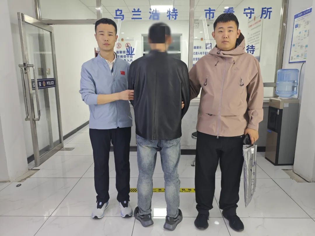 乌兰浩特市公安局破壁垒提效能，盗窃案迅速侦破？咋做到的  第2张