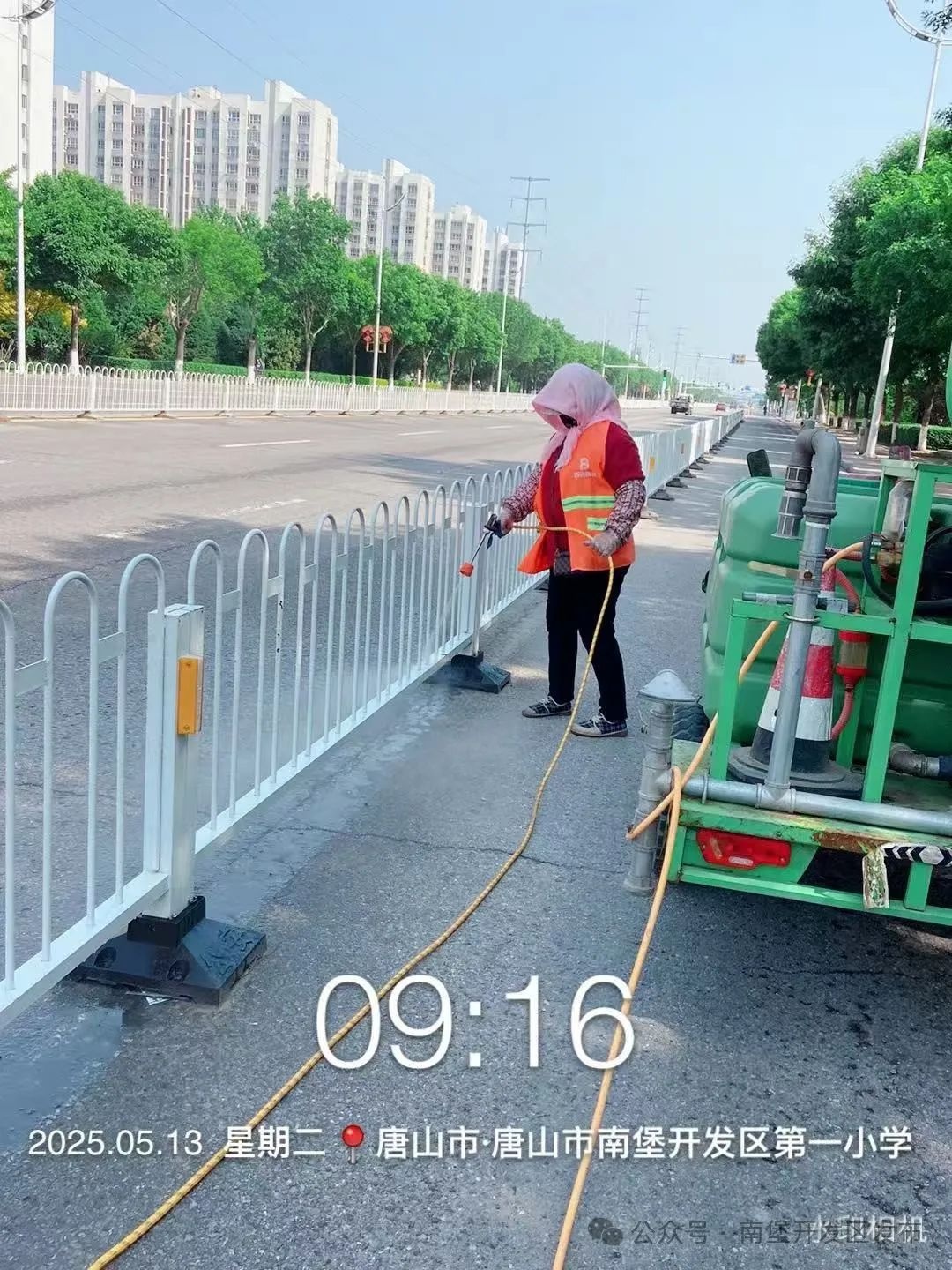 美南堡亮新颜！城乡环境整治大行动，这些成果你知道吗？  第2张