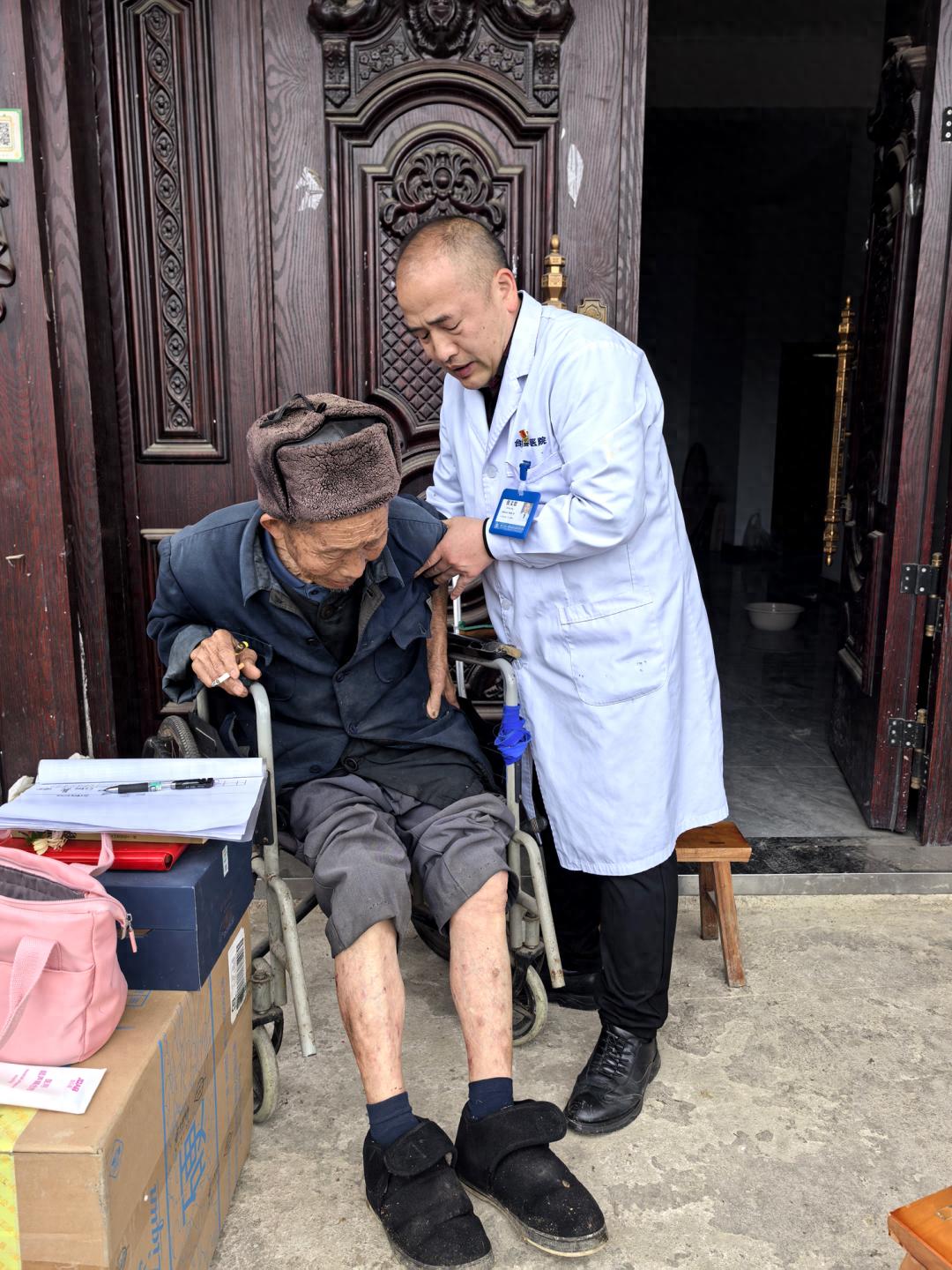 行动不便残疾人办证难？台江免费上门评残，福利来了