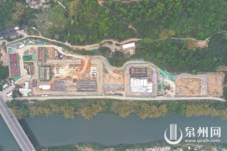 安溪县重点民生工程第二水厂飞速建设！3300万元投资已完成？  第1张