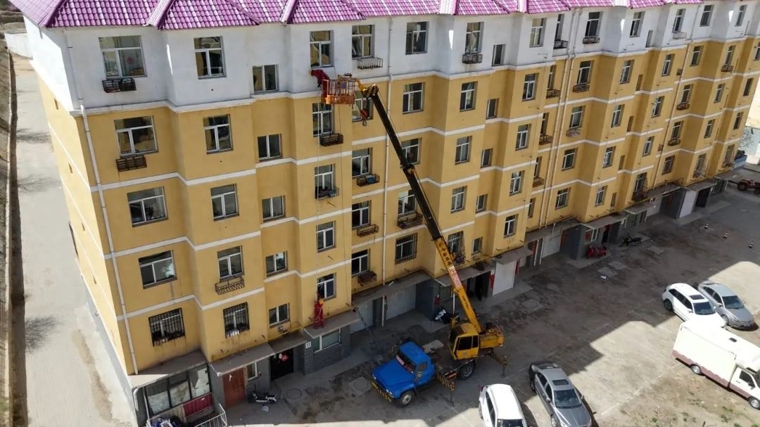5月9日达茂旗住建局大动作！管网老化咋改造？资金哪来？