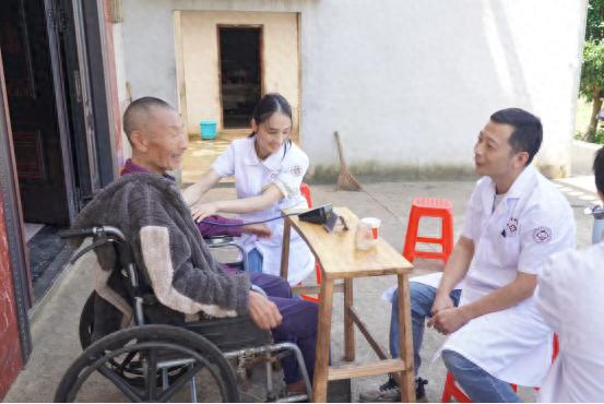70 公里外大山深处看病难？零陵区这样破局！你知道咋做到的吗？