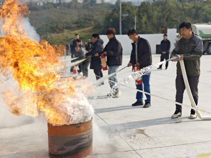 泰顺县泗溪镇如何构建安全生产新格局？隐患消除超 753 处  第5张